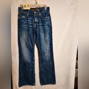 Mens BKE button fly sz 28x31